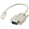 DB9 Male to RJ45 Adapter Cable