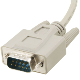 DB9 Male to RJ45 Adapter Cable