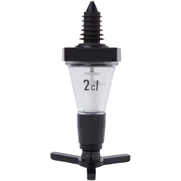 2 cl. non-drip Dispenser