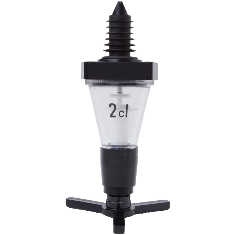 2 cl. non-drip Dispenser