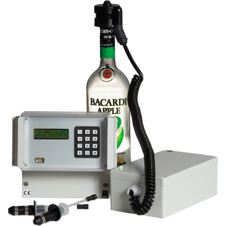 DC-600 Liquor Control System