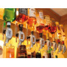 Vogue Bar Optic Spirit Measure Dispenser, 2cl