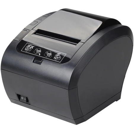 MicroTec TP307 POS-printer