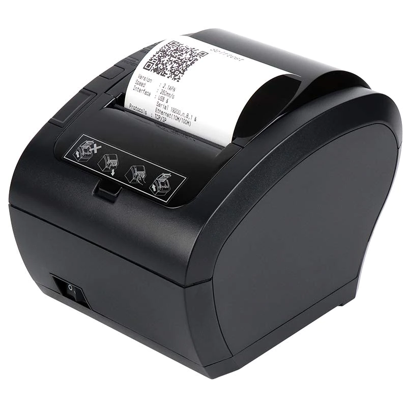 MicroTec TP307 POS-printer