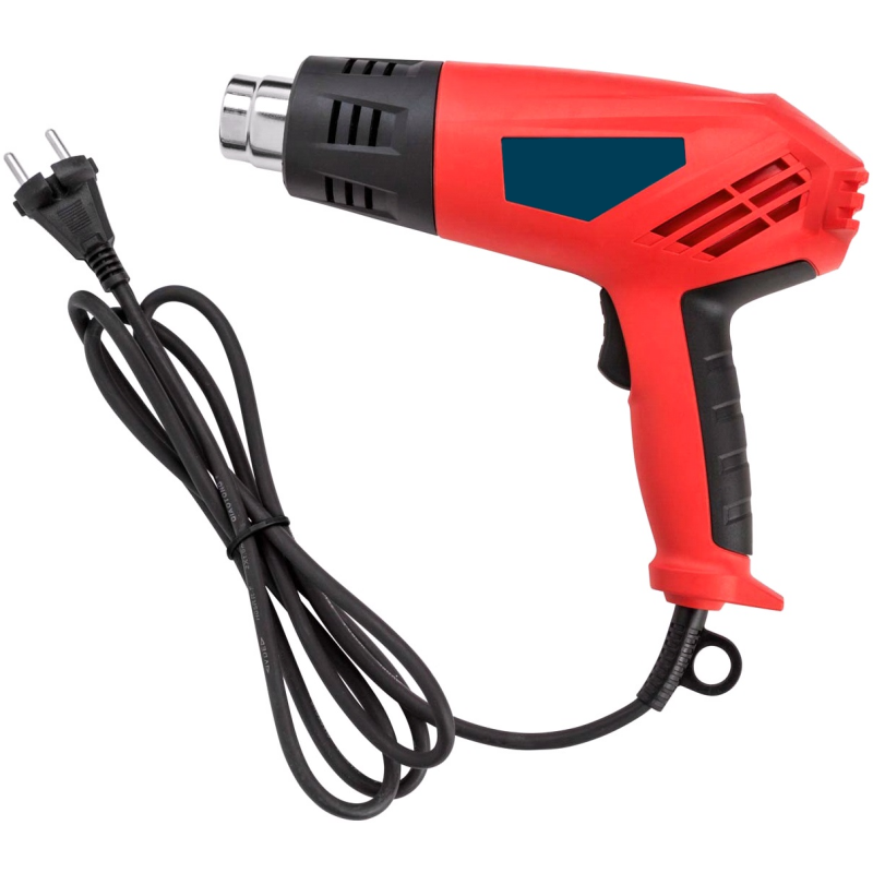 Heat gun for heat shrink seals