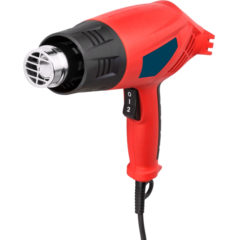 Heat gun for heat shrink seals