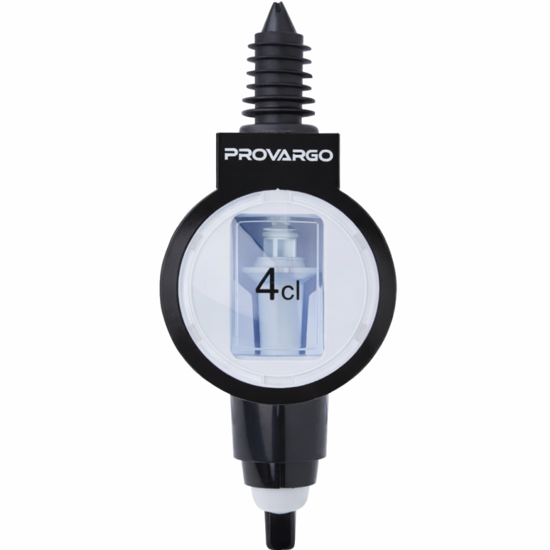 Spirit Dispenser for Provargo Wall Rack (DigiRack), 4cl