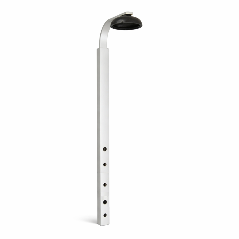 Provargo WallRack flaskeholder – aluminium (0,7–1 L)