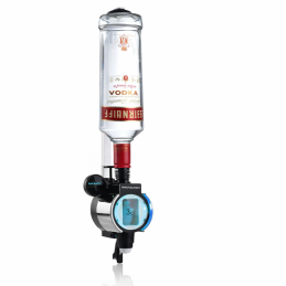 Provargo WallRack Bottle Unit (DigiRack)