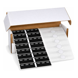 Paper Security Seals